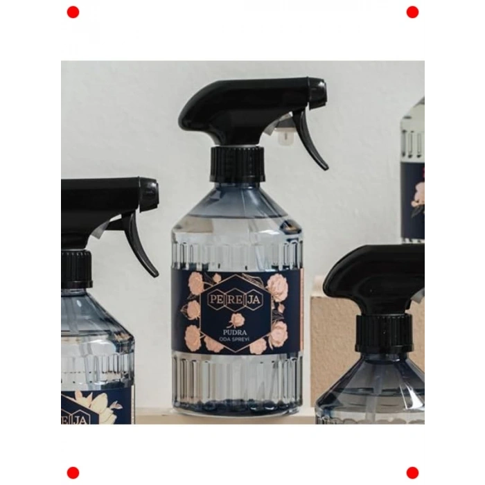 Oda Spreyi Pudra Kokulu 500ml