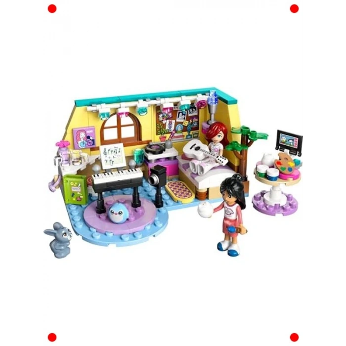 Oda Temalı Mini Bebek Yapım Seti (6+ Yaş)