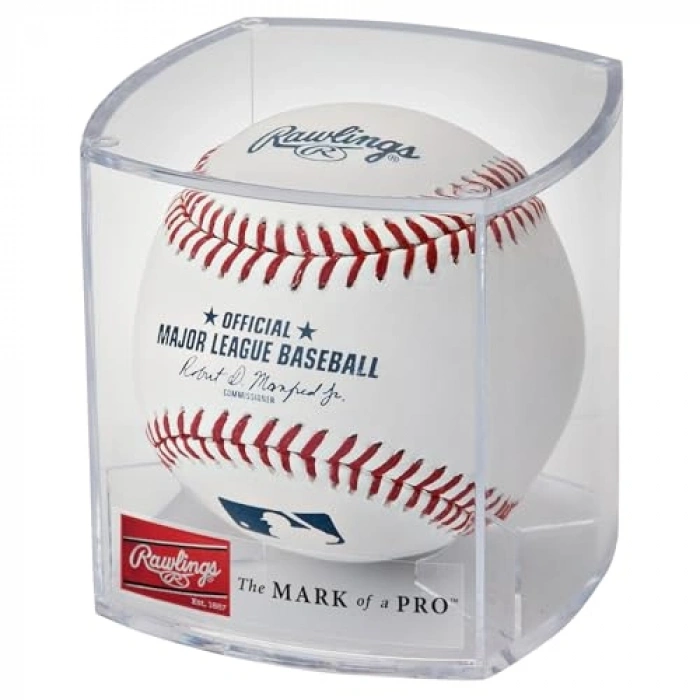 | Official 2022 Major League Baseball | Display Case Included | MLB | ROMLB-R