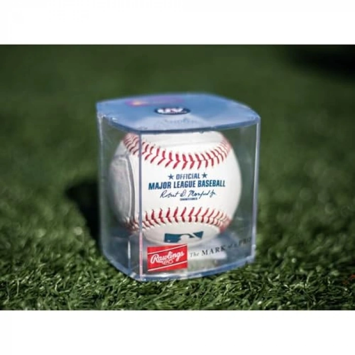 | Official 2022 Major League Baseball | Display Case Included | MLB | ROMLB-R