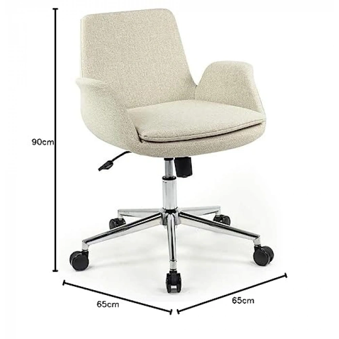 Ofis Koltuğu, Çalışma Sandalyesi, Rahat ve Ergonomik Tasarım