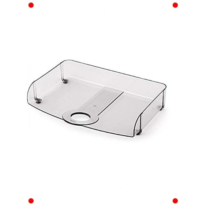 Ofis Tipi Evrak Rafı - Gri