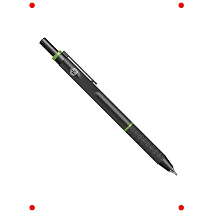 Ofis Versatil Kalem, 0.7 mm, Yeşil