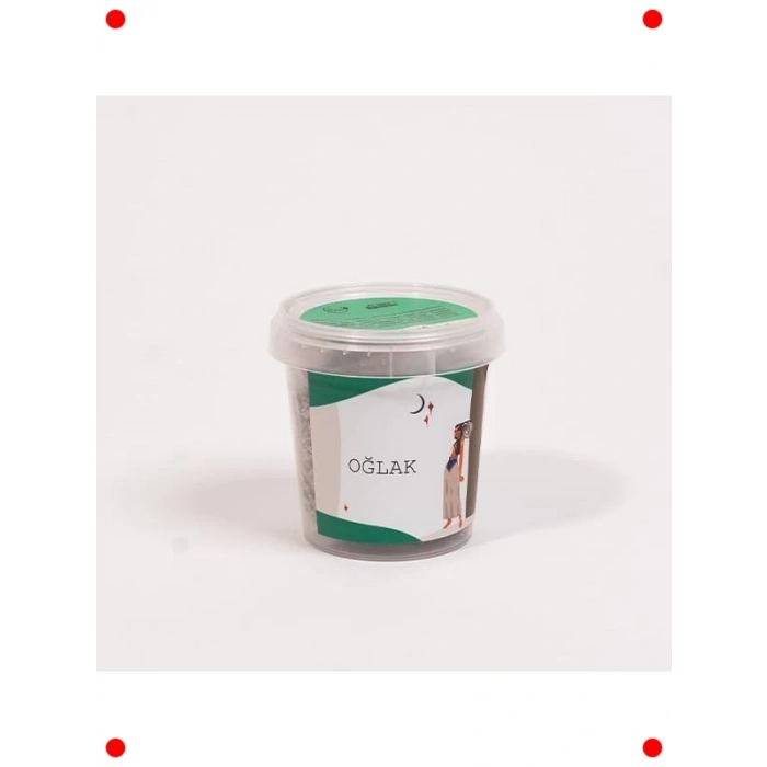 Oğlak Burcu Çim Adam