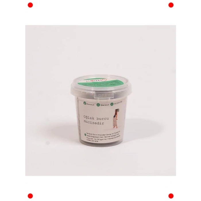 Oğlak Burcu Çim Adam