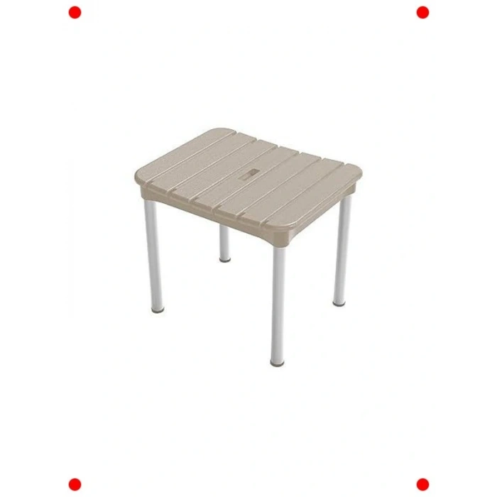 Okaliptus Tabure - Bej Renk