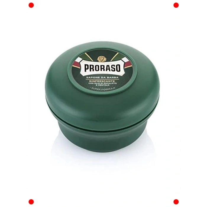 Okaliptüs ve Mentollü Tıraş Sabunu 150 ml