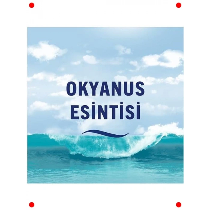 Okyanus Esintisi Oda Kokusu Spreyi 185 ml