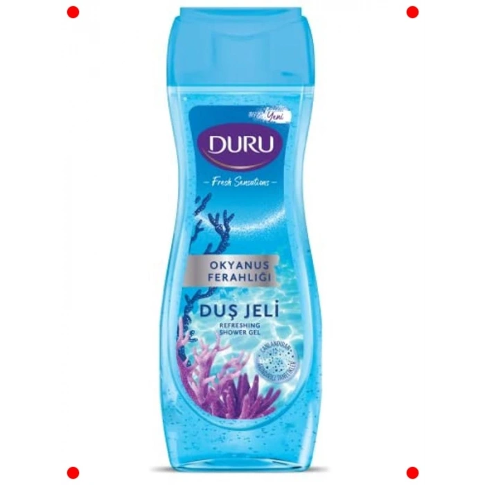 Okyanus Ferahlığı Duş Jeli 450 ml