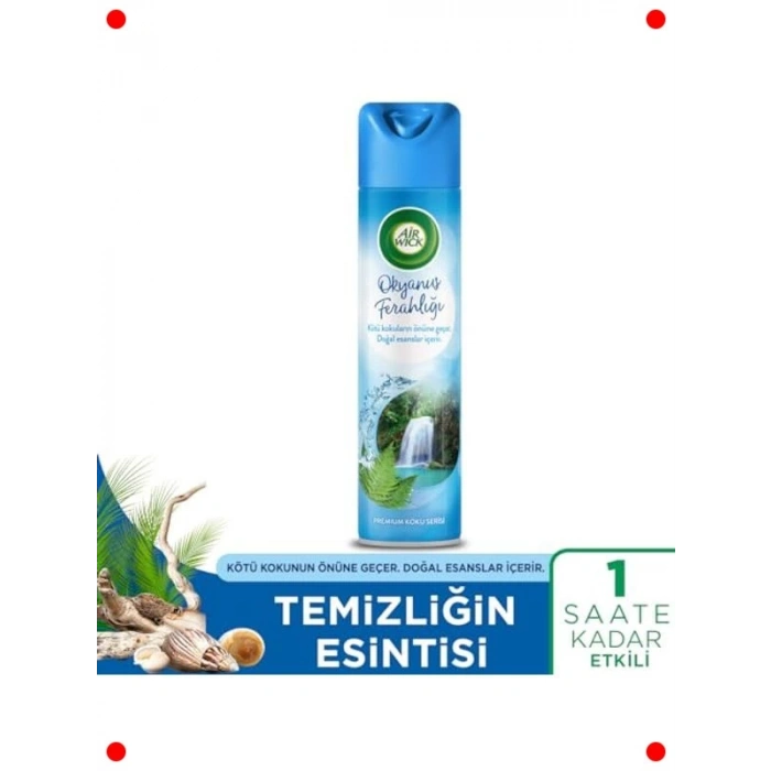 Okyanus Ferahlığı Sprey Oda Kokusu 300 ml