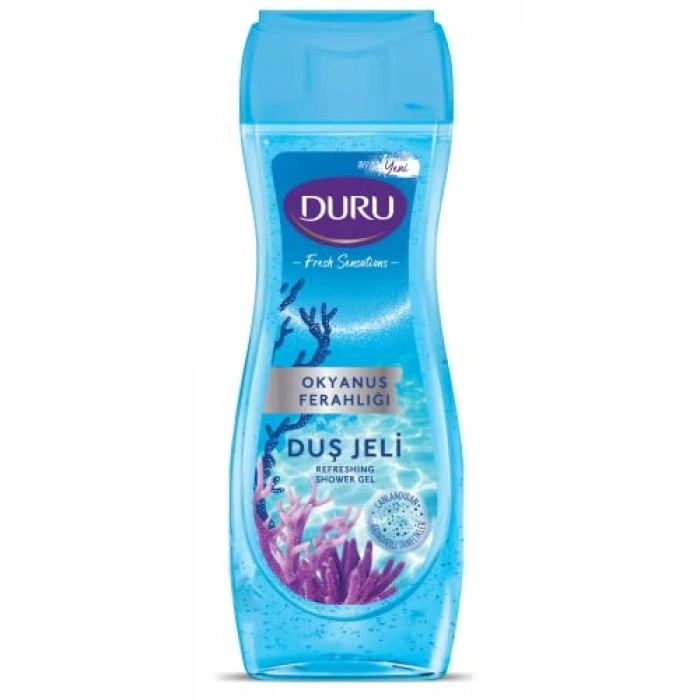 Okyanus Kokulu Duş Jeli, 450 ml
