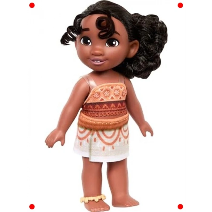 Okyanus Prensesi ve Arkadaşı Figür Seti