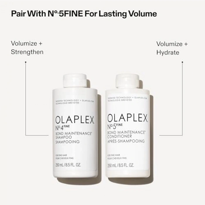 OLAPLEX No. 4 Fine Bond Maintenance Shampoo (250ml) Şampuan