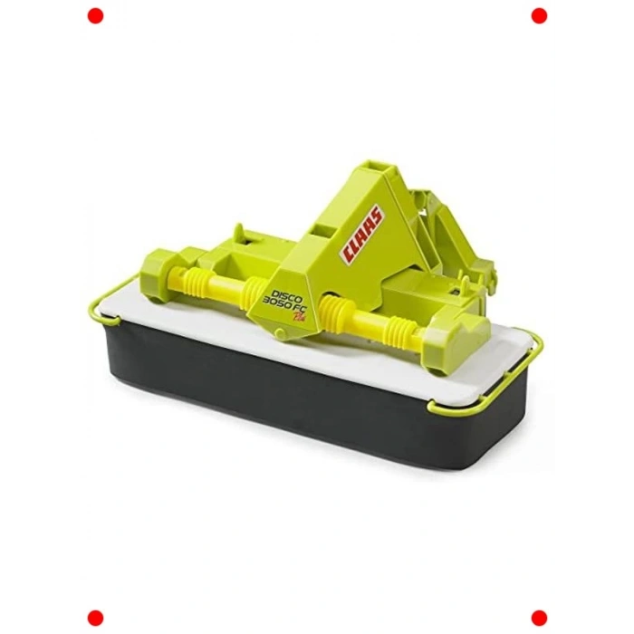 Ölçekli Ön Çayır Biçme Makinesi Oyuncak Model