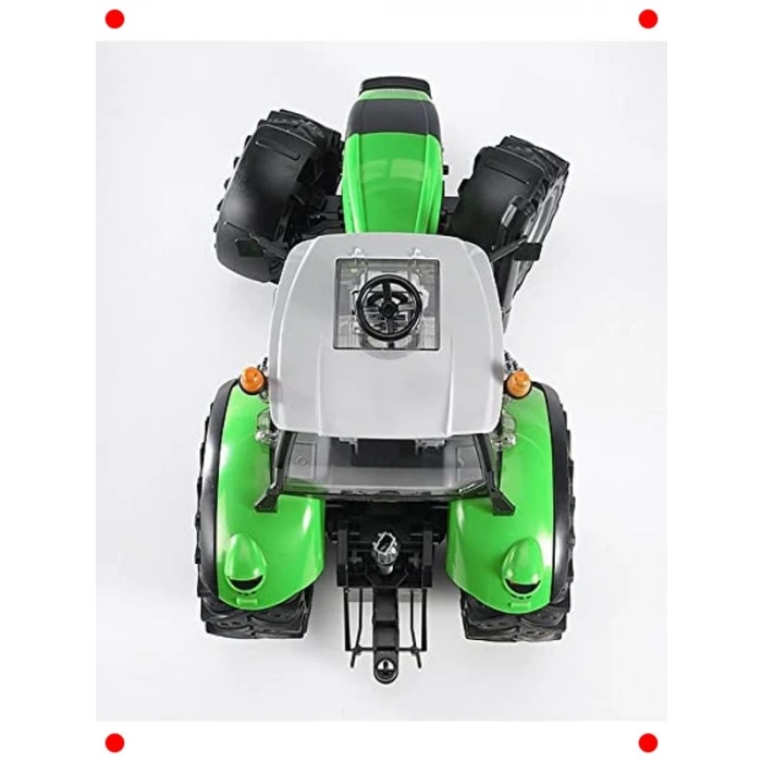 Ölçekli Traktör Modeli Oyuncak