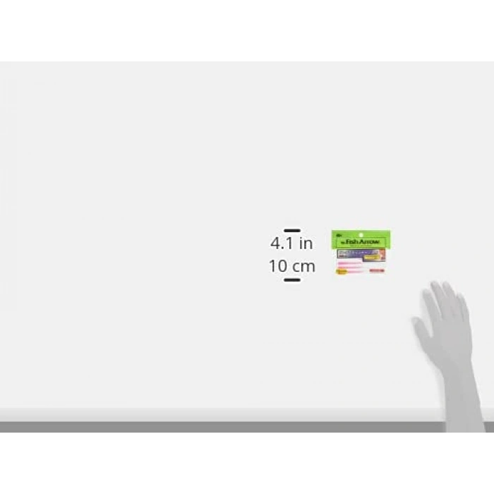 Olta için 2” Flasher, 6 Adet Pembe Mavi Lame Renk Seçeneği