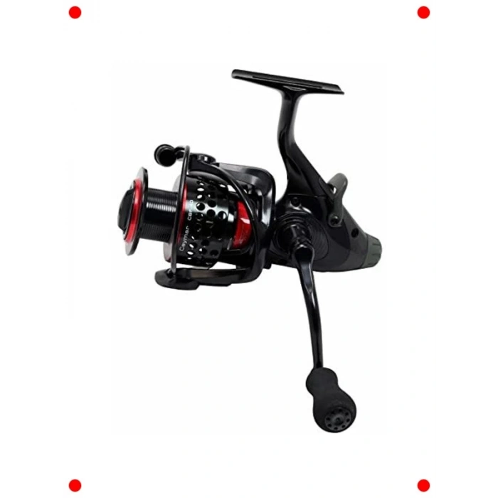 Olta Makarası, Spin Avcılığı İçin