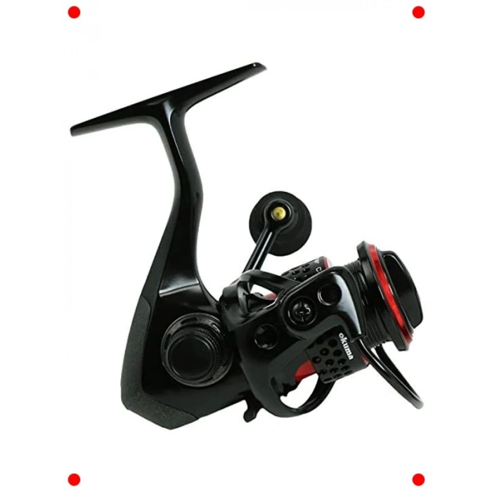 Olta Makarası, Spin Avcılığı İçin