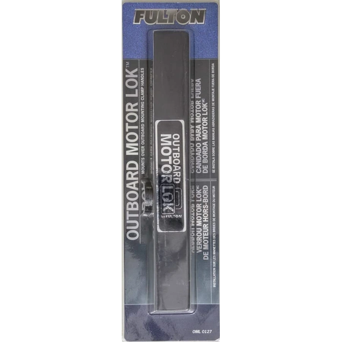 OML 0127 Dıştan Takma Motor Kilidi