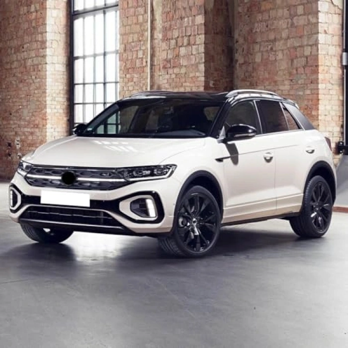 Ön Arka Cam Silecek Seti, 2023-2026 VW T-Roc Uyumlu