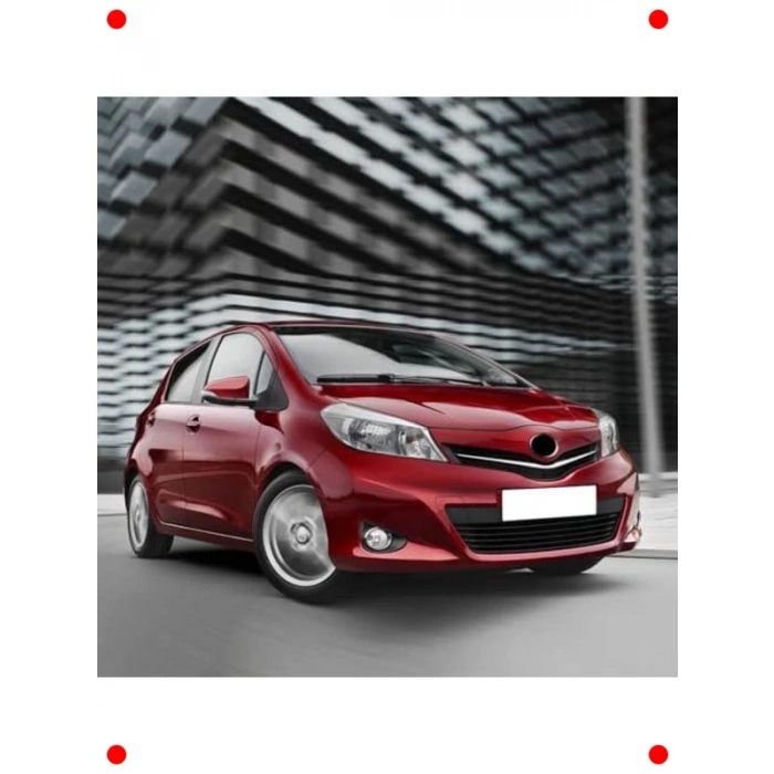 Ön Arka Cam Silecek Seti, Uyumlu 2012-2015