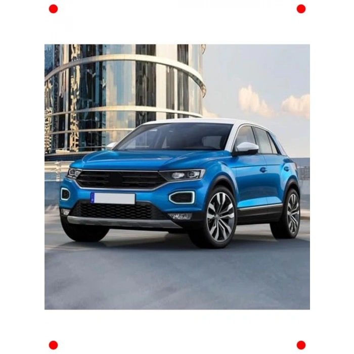 Ön Arka Cam Silecek Seti, Uyumlu 2018-2022