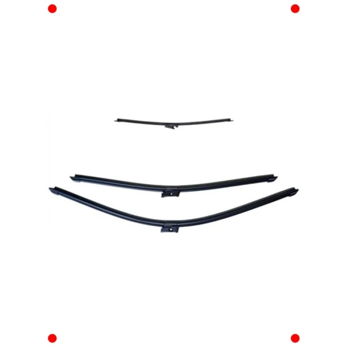 Ön Arka Cam Silecek Takımı - Belirli İstasyon Vagon