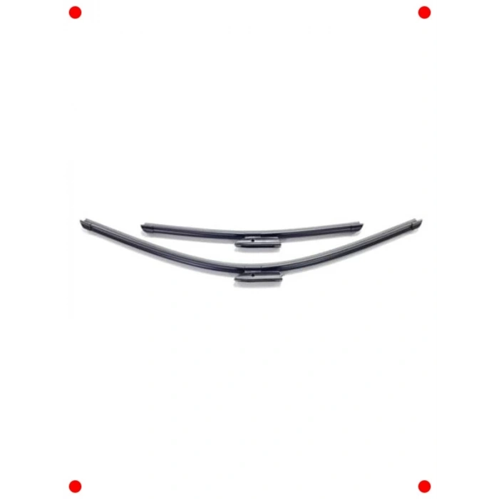 Ön Cam Silecek Seti (2012-2020 Uyumlu) 60x40cm