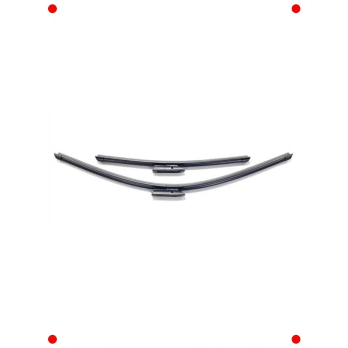 Ön Cam Silecek Seti (2012-2020 Uyumlu) 60x40cm