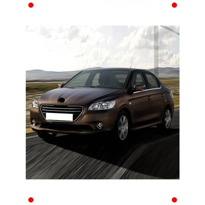 Ön Cam Silecek Seti (2012-2020 Uyumlu) 60x40cm