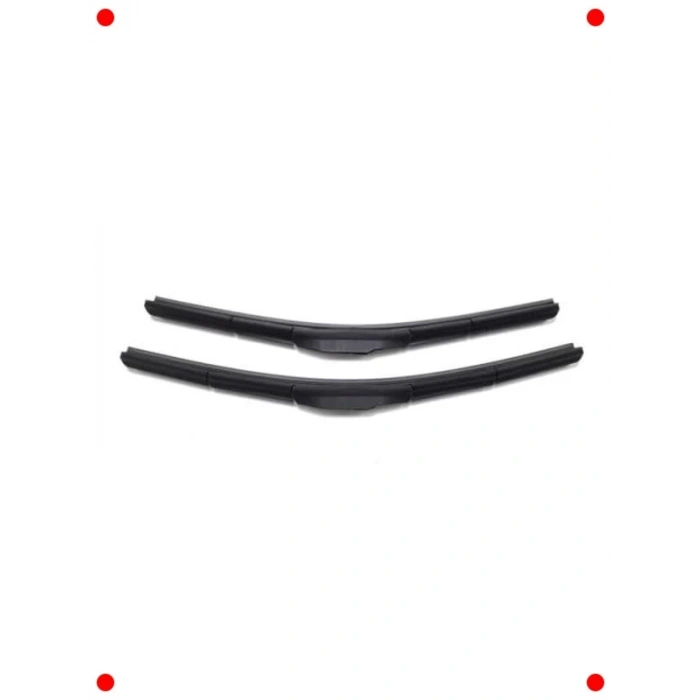 Ön Cam Silecek Seti 50-45cm | Uyumlu Corsa C 2000-2006