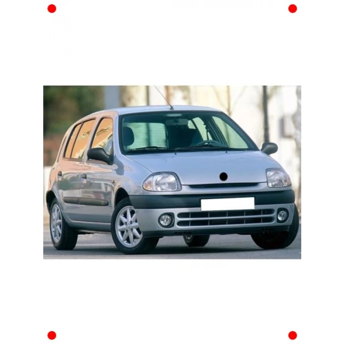 Ön Cam Silecek Seti (53-45cm) - Araç Uyumlu