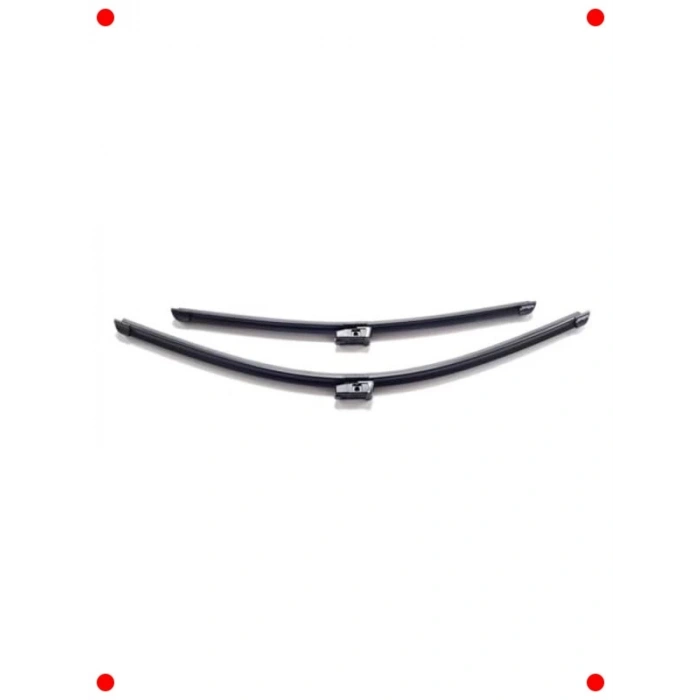 Ön Cam Silecek Seti 60-40cm | Uyumlu Corsa F 2020-2023