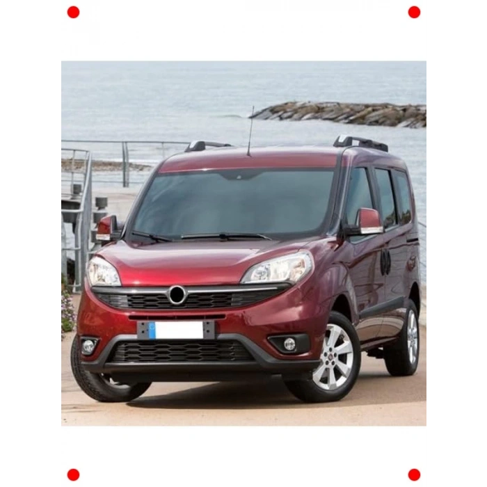 Ön Cam Silecek Seti 60-40cm | Uyumlu Doblo 2010-2022