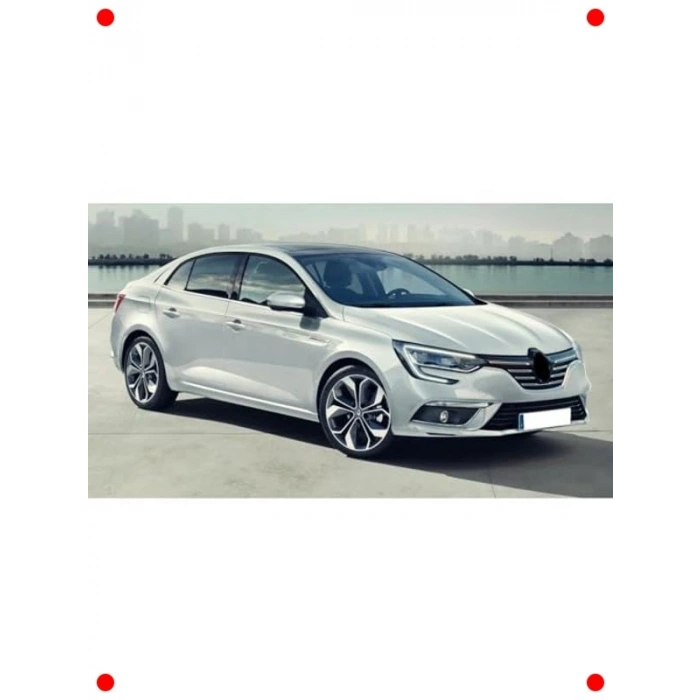 Ön Cam Silecek Seti 60-45cm (2016-2023 Sedan Modelleri)