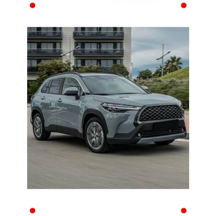 Ön Cam Silecek Seti 65-40cm (Corolla Uyumlu 2022-2026)