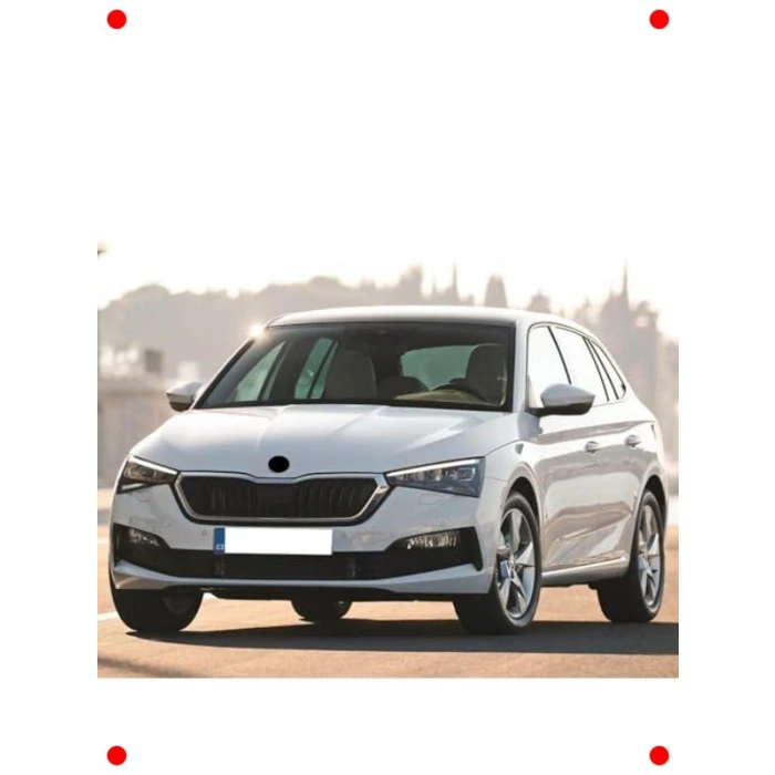 Ön Cam Silecek Seti 65-45cm | Uyumlu Scala 2019-2023