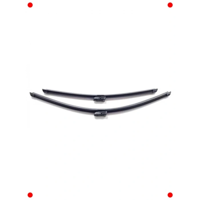 Ön Cam Silecek Seti 65-48cm | Uyumlu Passat B8 Sedan 2015-2020