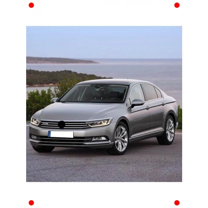 Ön Cam Silecek Seti 65-48cm | Uyumlu Passat B8 Sedan 2015-2020