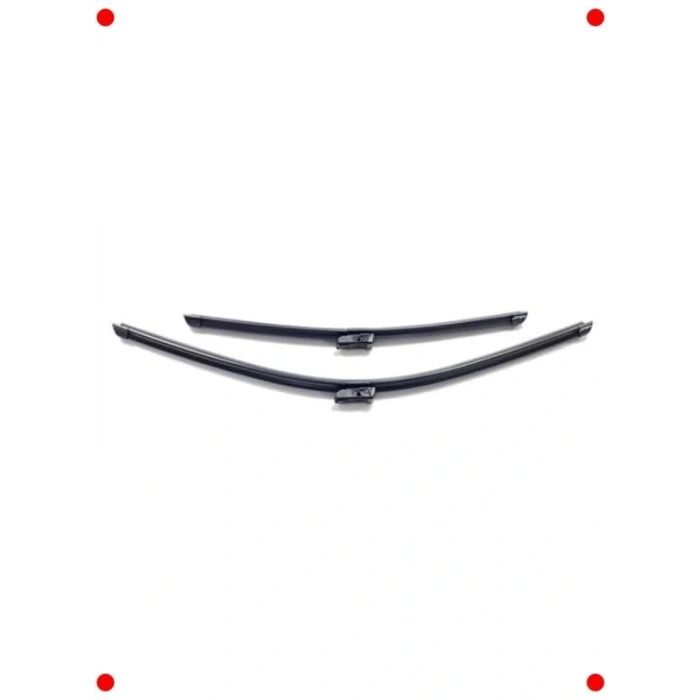 Ön Cam Silecek Seti - 65x45cm - 2022-2025 Model Uyumlu