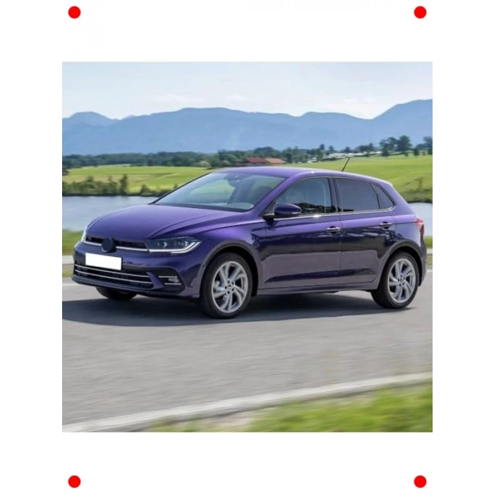 Ön Cam Silecek Seti - 65x45cm - 2022-2025 Model Uyumlu