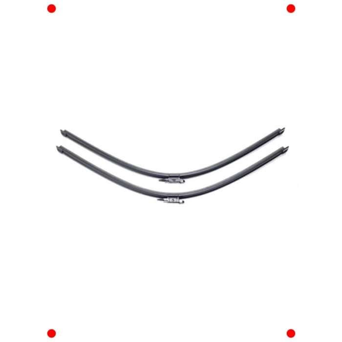 Ön Cam Silecek Seti 70-70cm | Uyumlu Kuga MK2 2013-2019