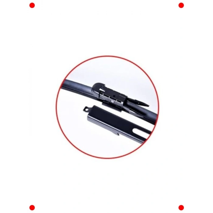 Ön Cam Silecek Seti 70-70cm | Uyumlu Kuga MK2 2013-2019