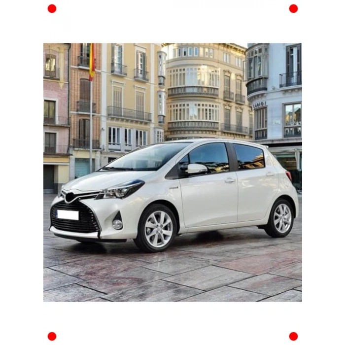 Ön Cam Silecek Seti 70cm | Uyumlu Yaris 2012-2019