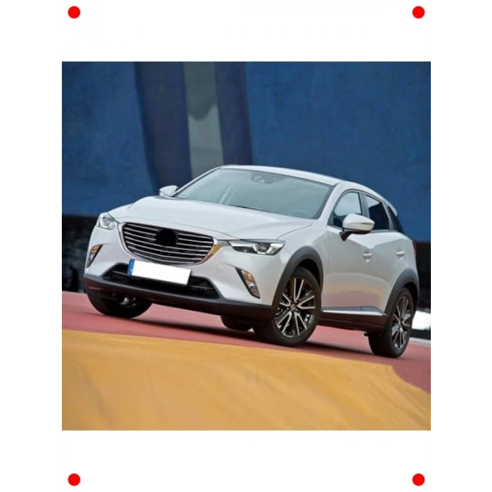 Ön Cam Silecek Seti - CX-3 (2015-2021) 53x45cm