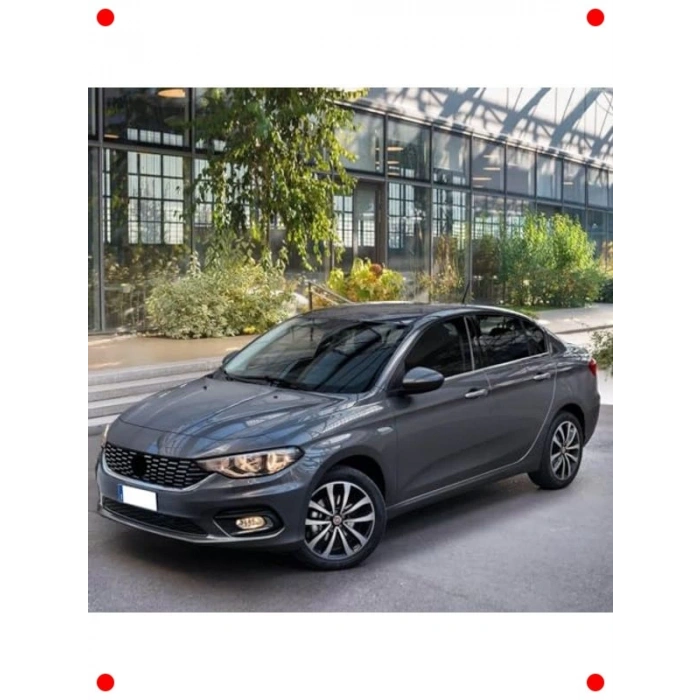 Ön Cam Silecek Seti - Egea (2015-2024) 65-40cm