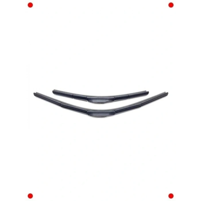 Ön Cam Silecek Seti - Elantra (2016-2020) 65-40cm