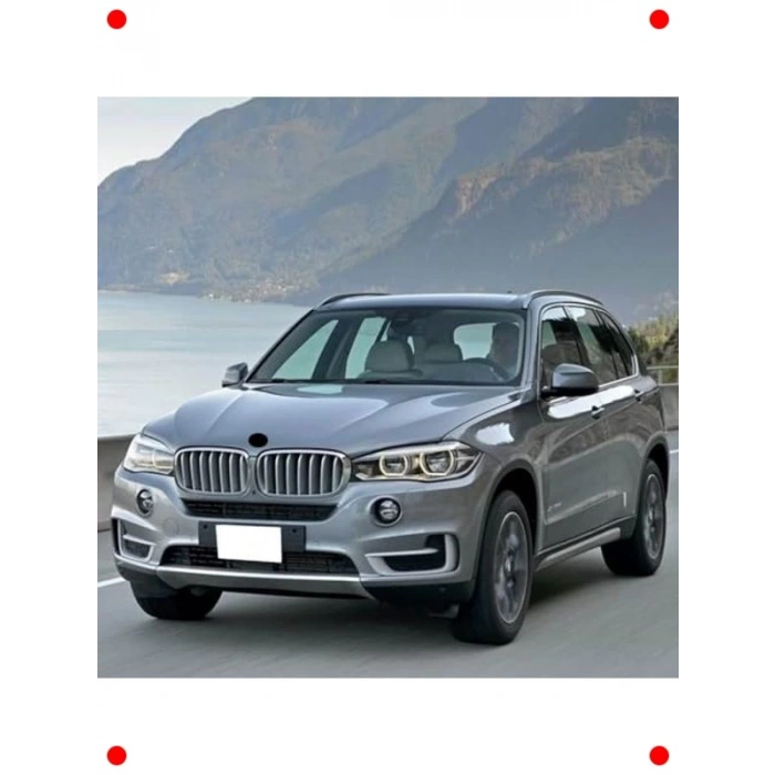 Ön Cam Silecek Seti F15 Uyumlu (2013-2018) 60x50cm