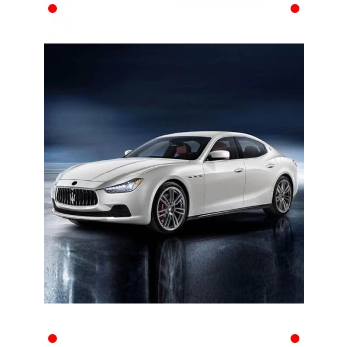 Ön Cam Silecek Seti - Ghibli (2013-2023) 65-45cm