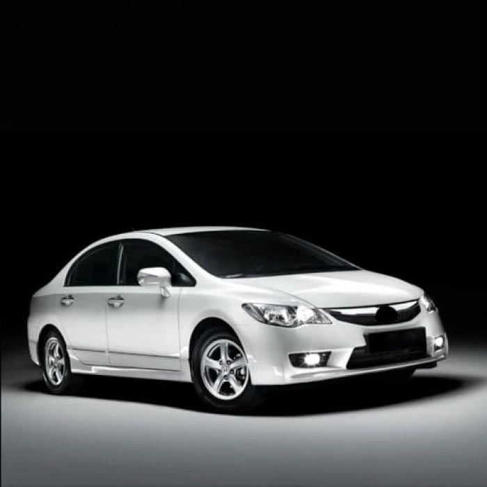 Ön Cam Silecek Silgi Takımı 2006-2012 Honda Civic için